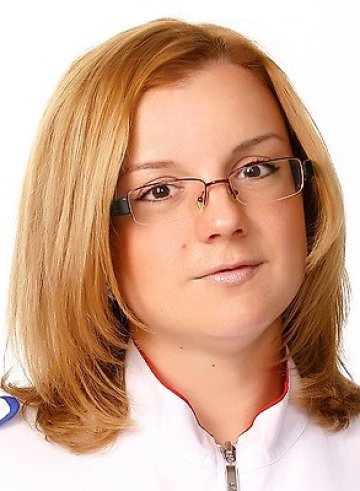 Пудова Дарья Владимировна
