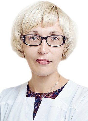 Сюндюкова Елена Геннадьевна