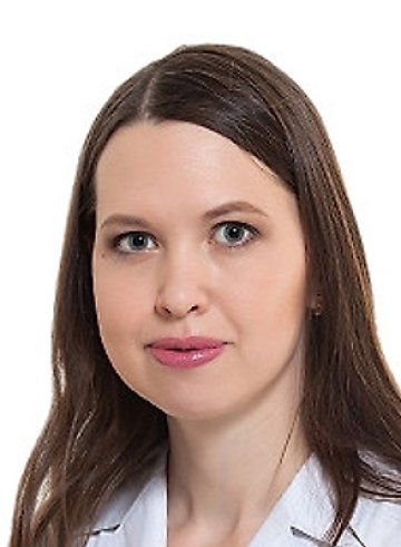 Мартынова Ольга Александровна
