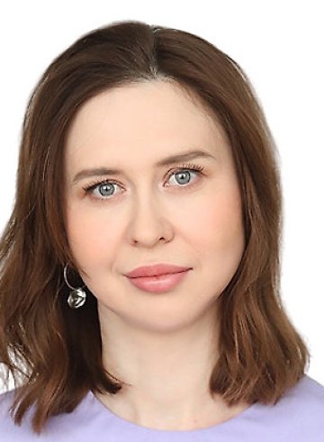 Вега Стелла Анатольевна