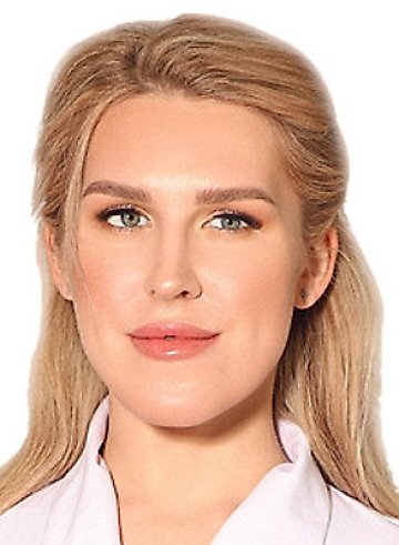 Лашманова Елена Алексеевна
