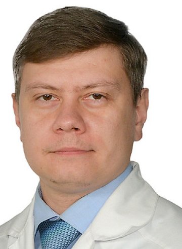 Чернобаев Андрей Александрович