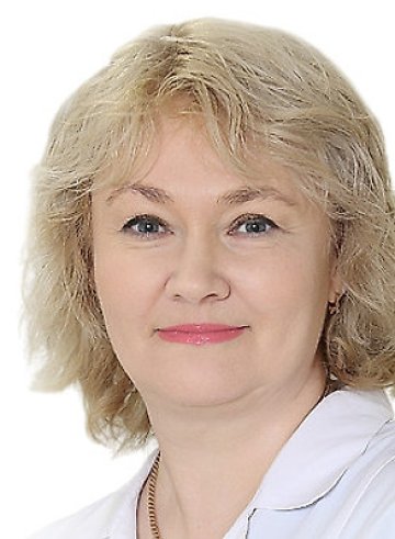 Везденева Елена Валерьевна
