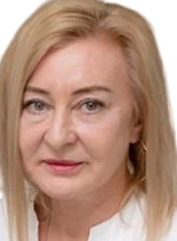 Молодецкая Лилия Викторовна