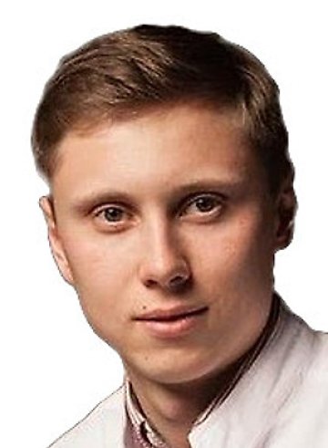 Столбов Сергей Викторович
