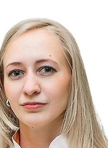 Шепелева Елена Сергеевна