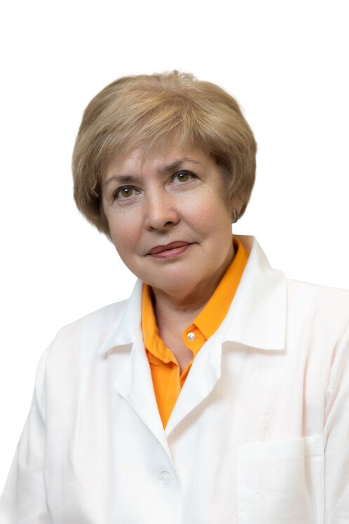 Михайлова Светлана Александровна