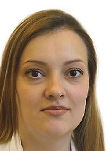 Корниловская Екатерина Валентиновна