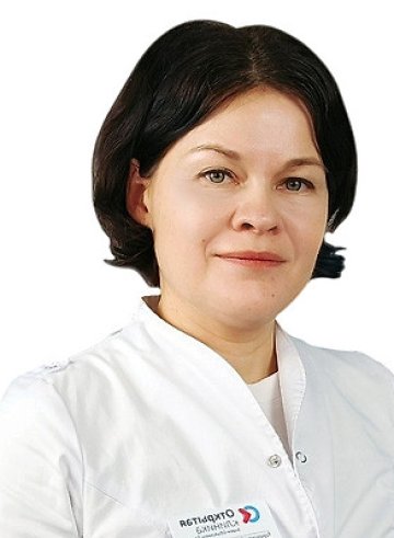 Торозова Ольга Александровна