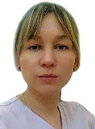 Гонштейн Анастасия Георгиевна
