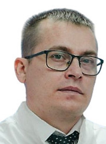 Путинин Антон Валерьевич