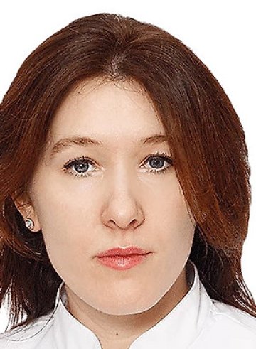Хивинцева Екатерина Игоревна