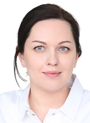 Черкасова Наталья Александровна