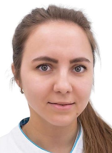 Криволапова Ксения Андреевна