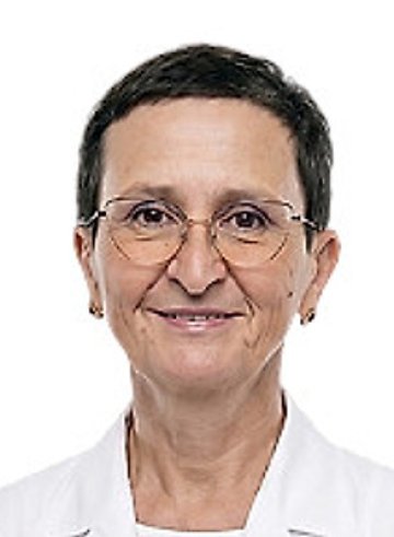 Горбунова Елена Павловна