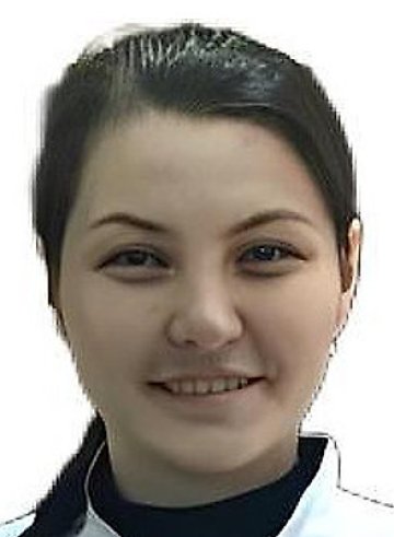Шляпина Карина Игоревна