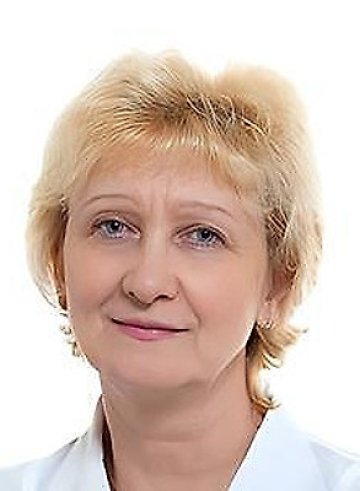 Базанова Светлана Сергеевна