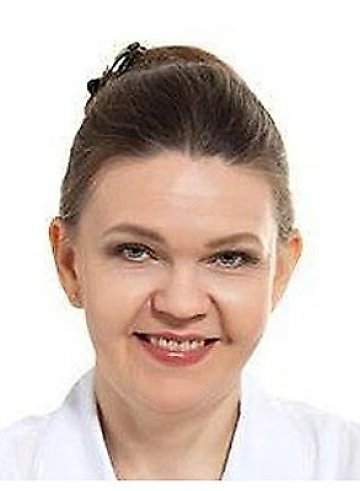 Захарова Ольга Александровна