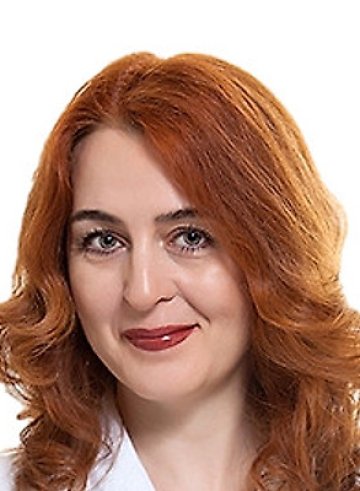 Баженова Маргарита Владимировна