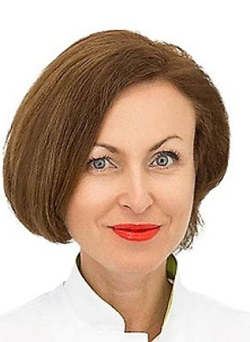 Пушкарева Оксана Евгеньевна