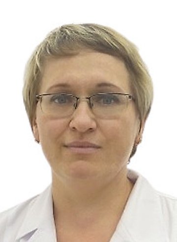 Скосарева Ия Борисовна