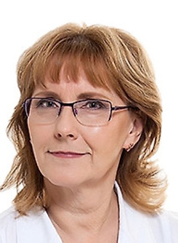 Попова Раиса Вениаминовна