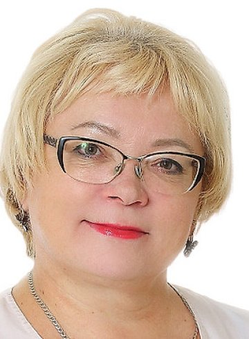 Прохорова Марина Александровна