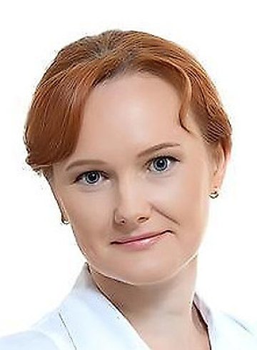 Шувалова Ольга Борисовна