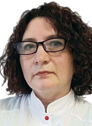 Ежова Галина Анатольевна