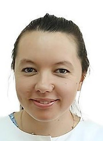 Кашапова Эльмира Саляхатиновна