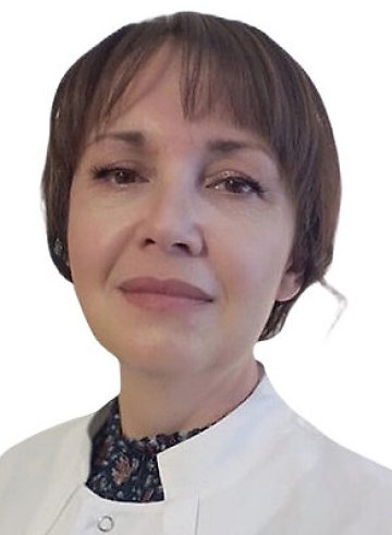 Латута Алия Мансуровна