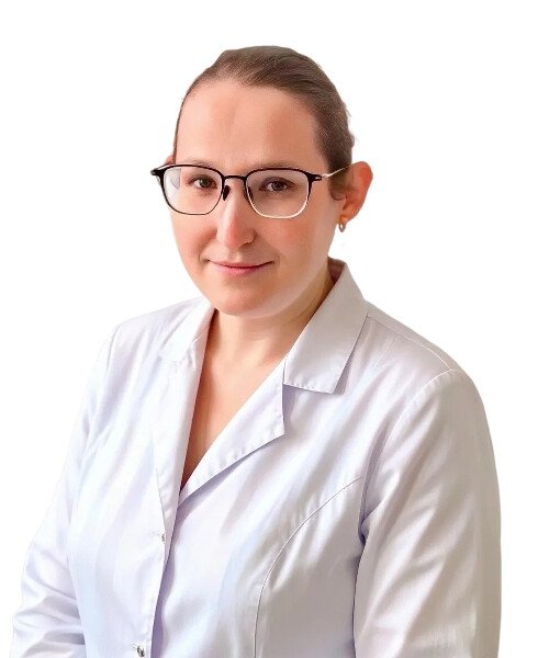 Резвушкина Екатерина Александровна