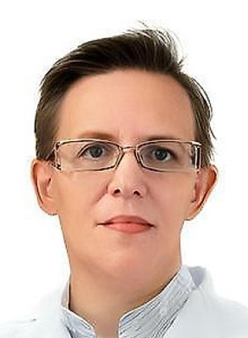 Скоробогатова Ольга Юрьевна