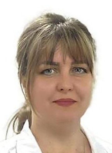 Куличкина (Архипова) Юлия Владимировна