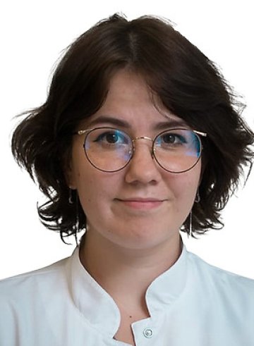 Тарантова Ксения Алексеевна