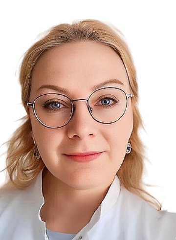 Суворова Александра Сергеевна