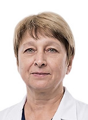 Давыдович Елена Борисовна