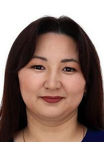 Гайнуллина Алия Кадербаевна