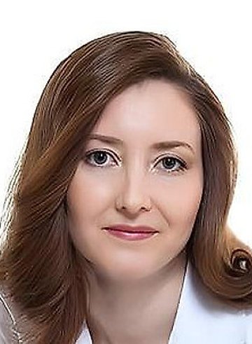 Шабалина Оксана Николаевна