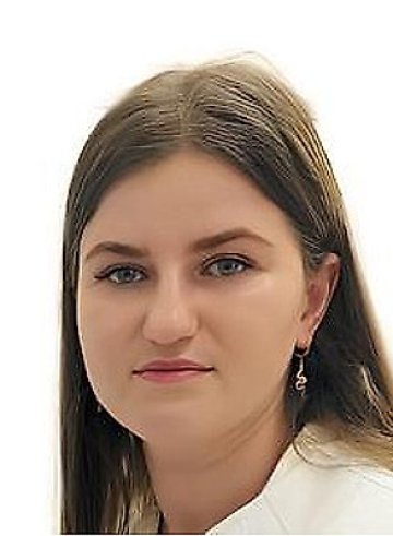 Горохова Анна Александровна