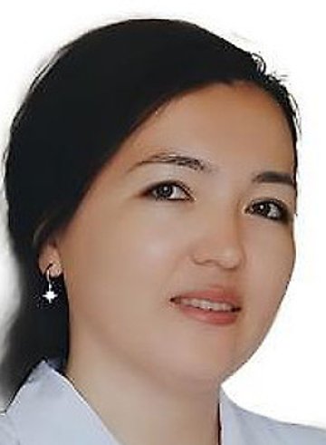 Азис Гульназ Инсафовна