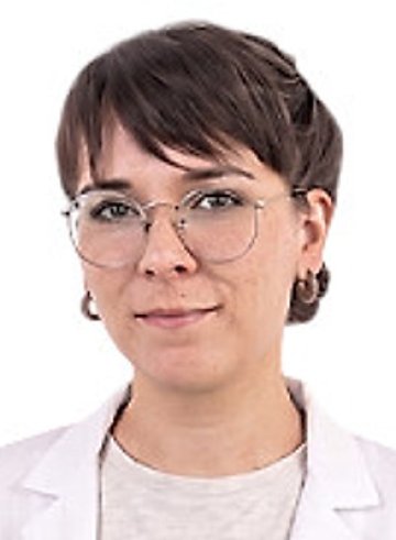 Бодунова Валерия Вячеславовна