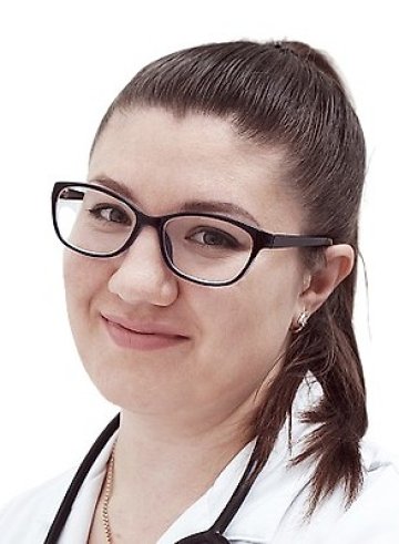 Андриенко Светлана Владимировна