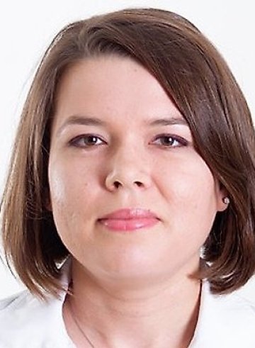 Харисова Эльмира Фагимовна