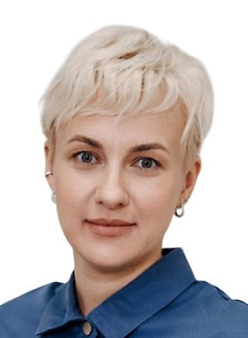 Леготина Юлия Сергеевна