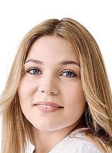 Михайлова Полина Владимировна