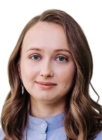 Никулина Дарья Сергеевна