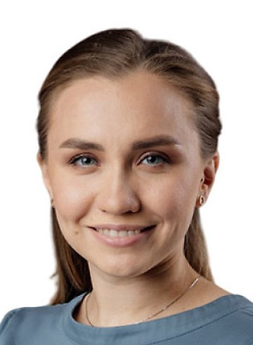 Фролова Регина Олеговна