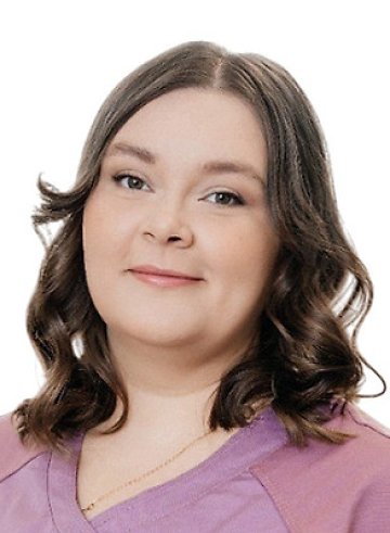 Шабанова Татьяна Сергеевна
