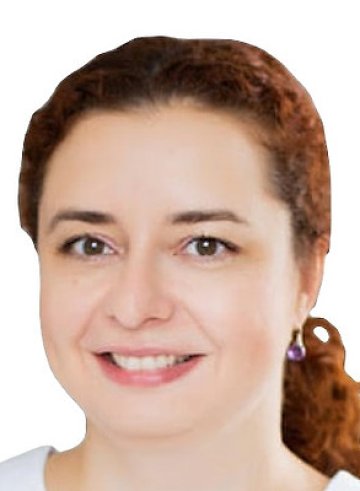 Виноградова Ирина Юрьевна